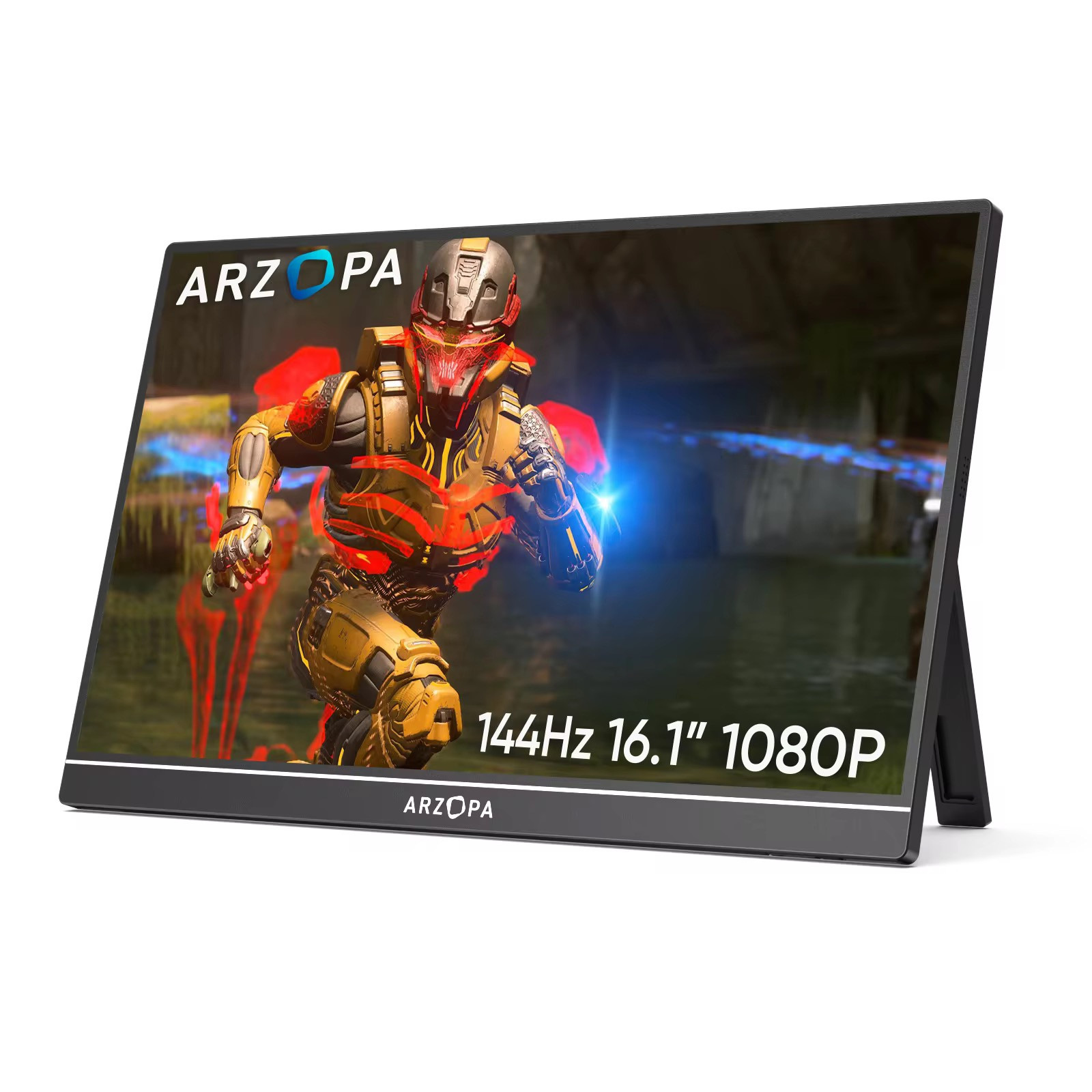 Arzopa Z1FC 144Hz Portable Gaming Monitor | 16.1" Screen