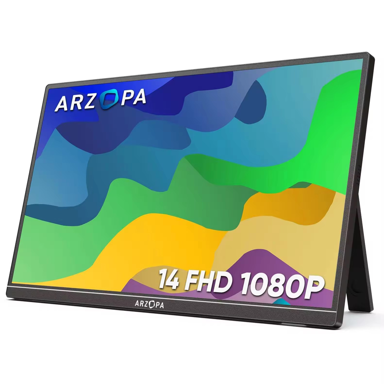 Arzopa A1 Gamut Slim Portable Monitor | 14 Screen